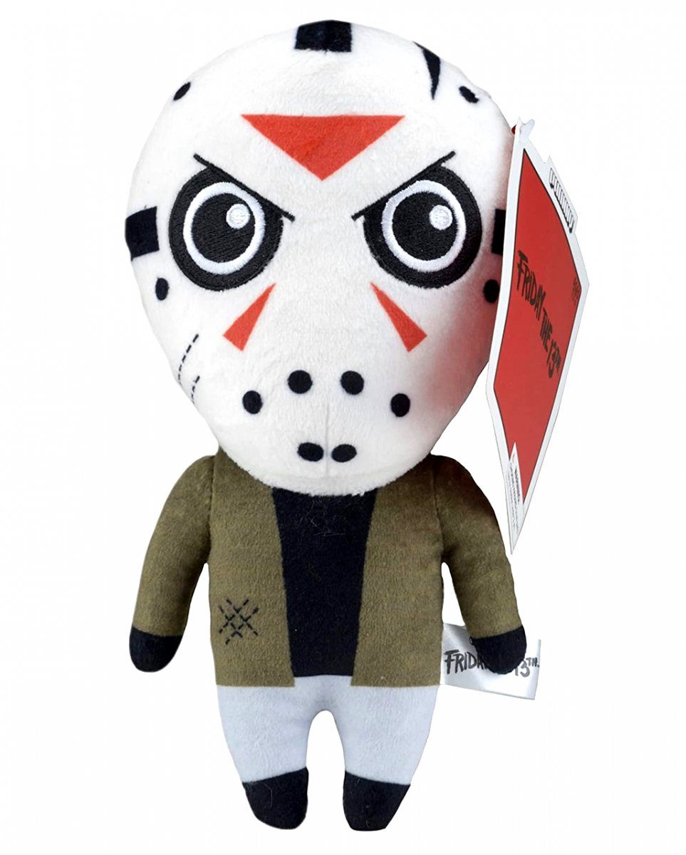 Horror-Shop Plüschfigur Jason Voorhees Phunny Figur von Kidrobot als Gesch