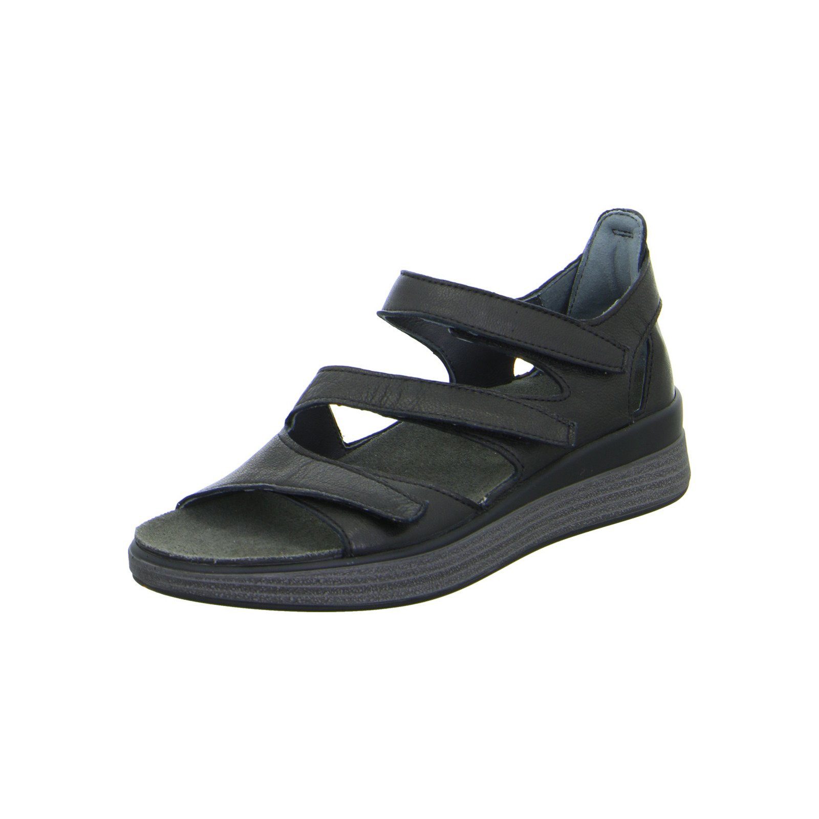 Think! Meggie - Damen Schuhe Sandalette schwarz