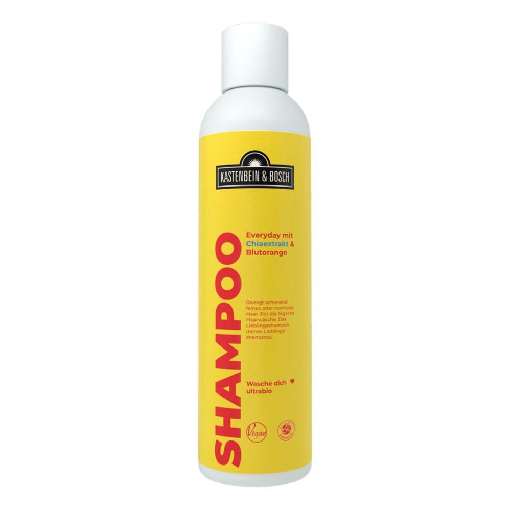 Kastenbein & Bosch Haarshampoo Shampoo - Everyday 200ml