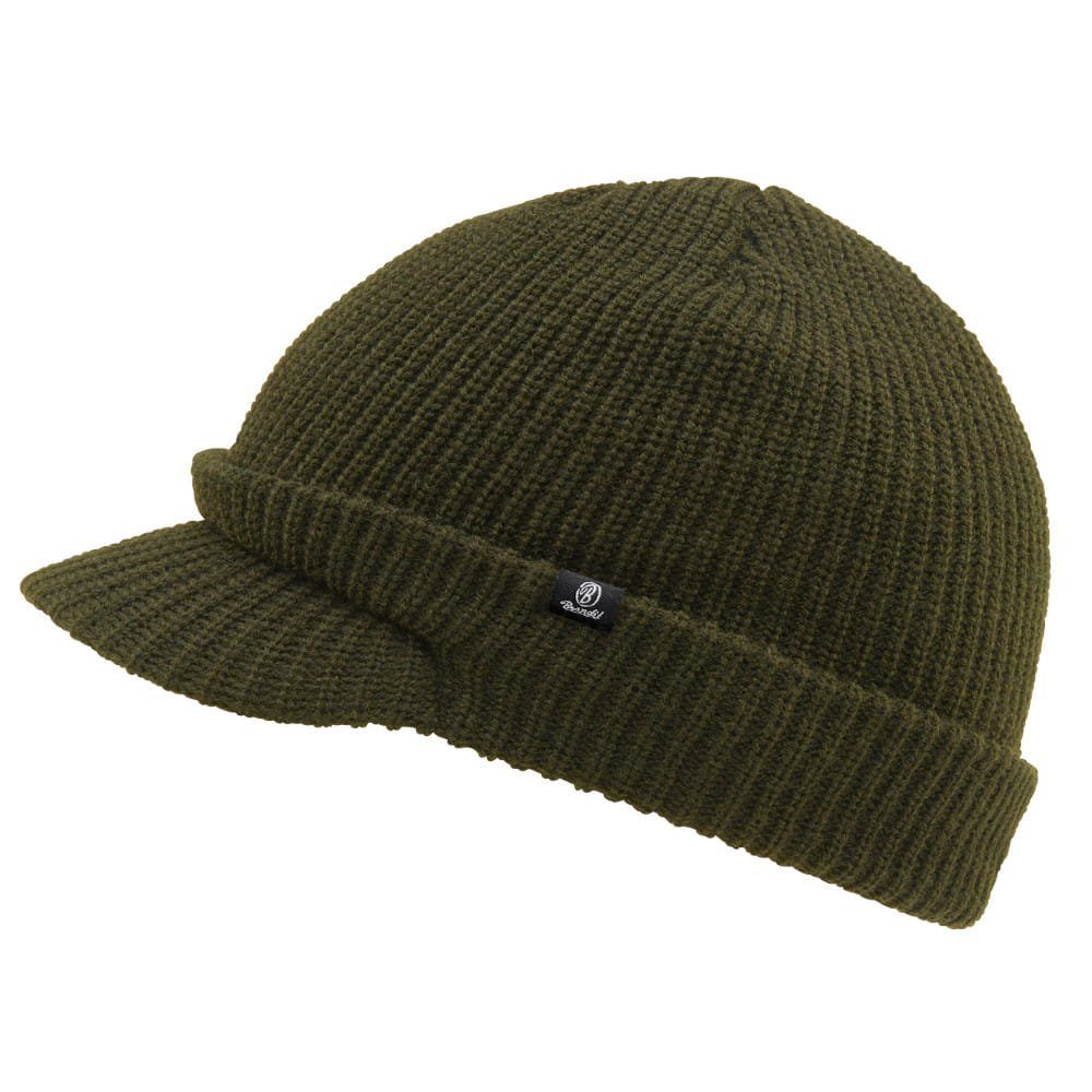 Brandit Strickmütze Brandit Shield Cap Wintermütze günstig online kaufen