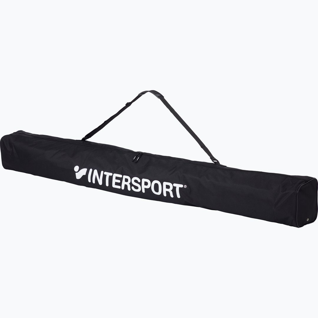 INTERSPORT Sporttasche Ski-Sack Ski Cover 1P Core BLACK