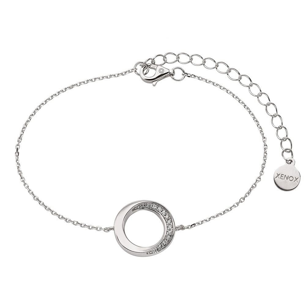 XENOX Armband Armband für Damen (keine Angabe, 1-tlg., Weiblich)