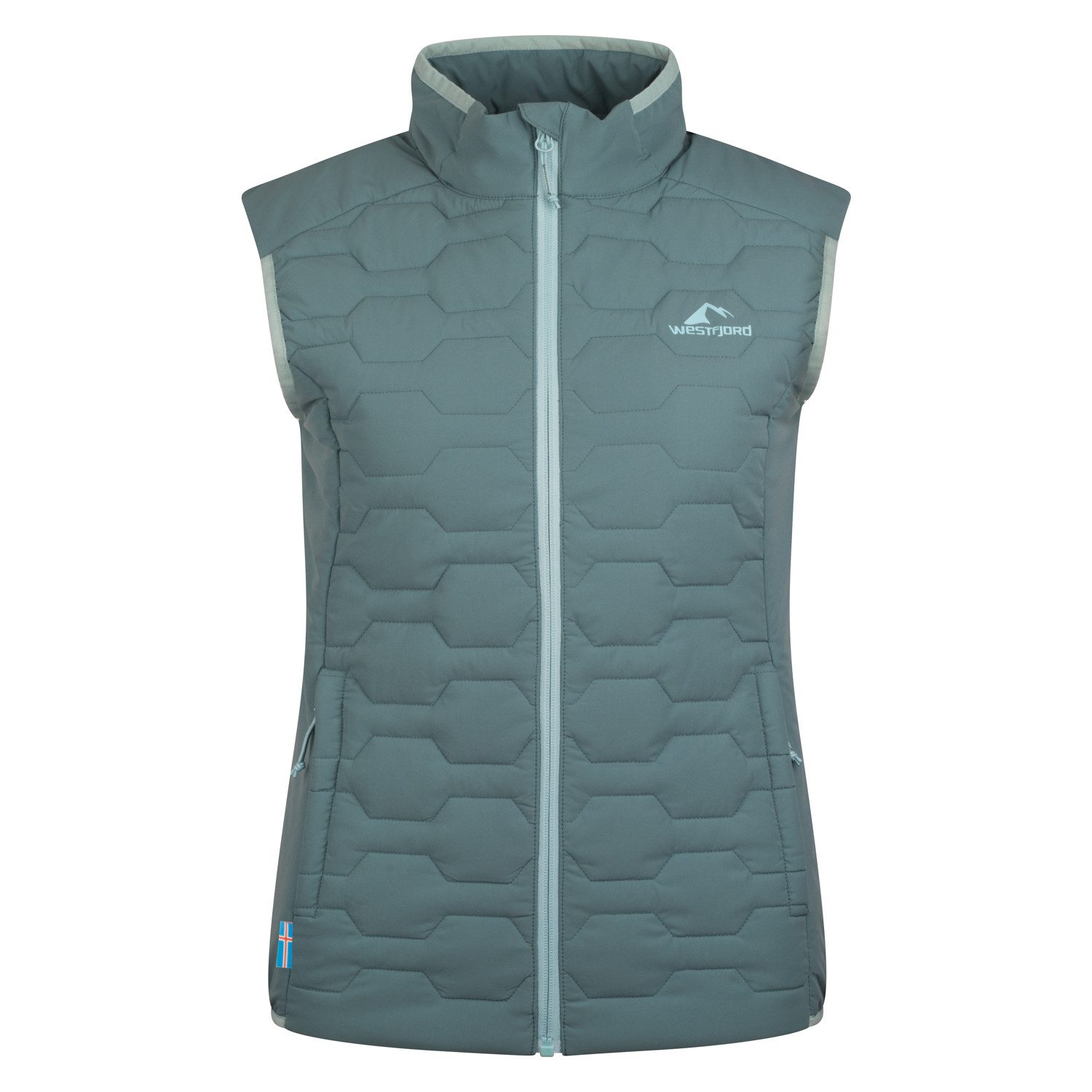 Westfjord Funktionsjacke Women's Glymur Vest