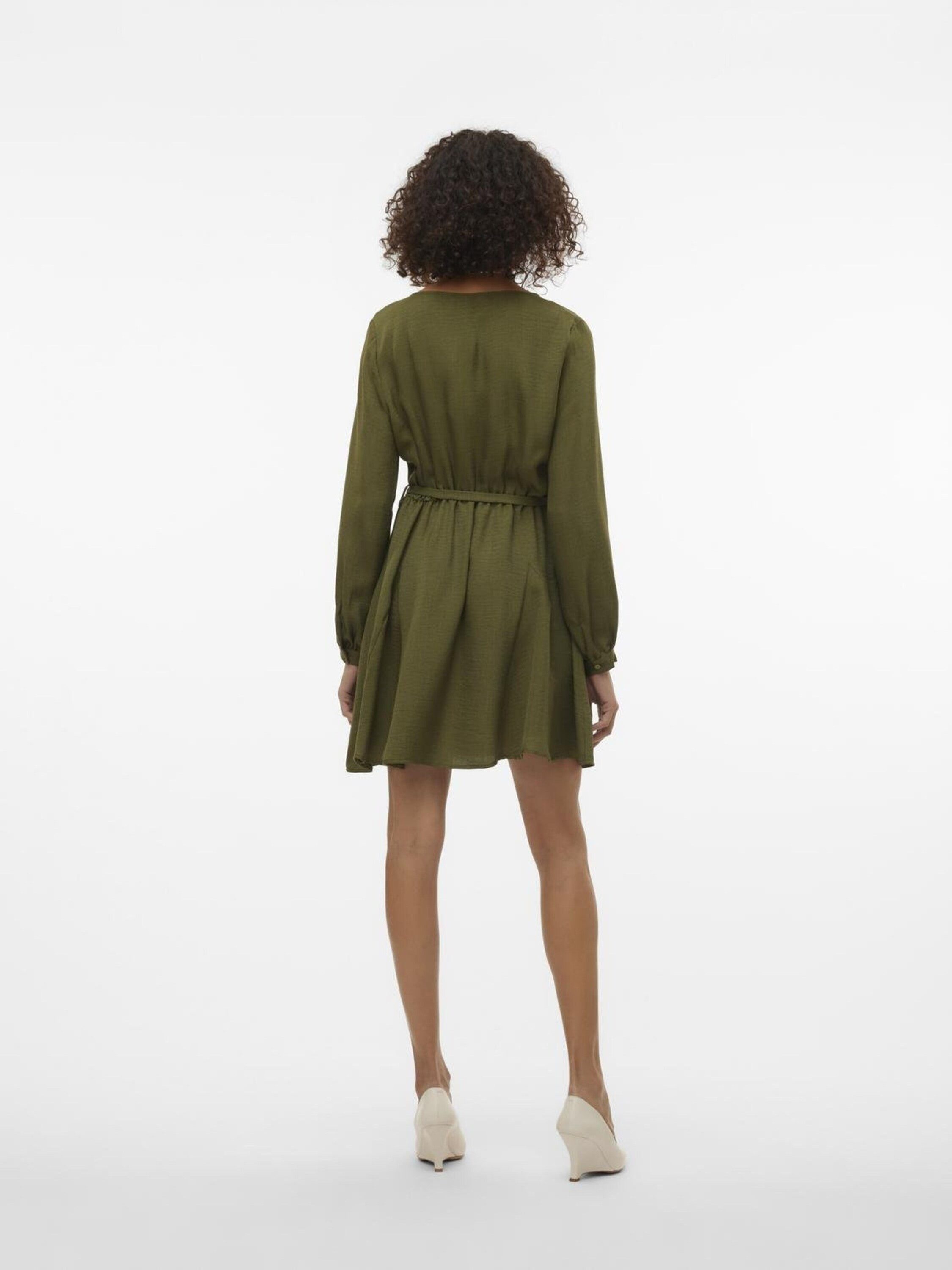 Vero Moda Minikleid VMMeloney (1-tlg) Weiteres Detail