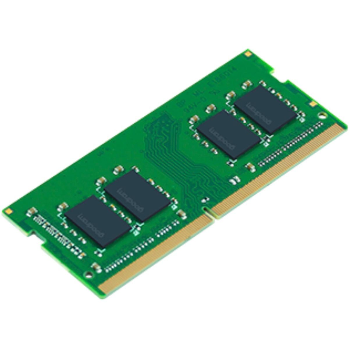 Goodram DDR4 3200 MT/s 32GB SODIMM 260pin CL22 Laptop-Arbeitsspeicher