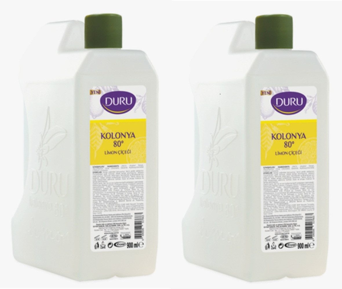 DURU Eau de Cologne Duru Lemon Cologne 2 x 900ml