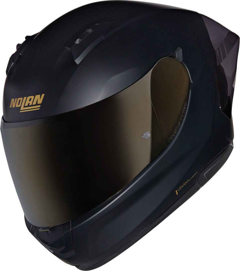 NOLAN Motorradhelm N60-6 Sport Aureo Helm, integriertes Sonnenvisier