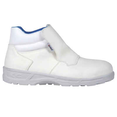 Cofra Lamar White Sicherheitsstiefel