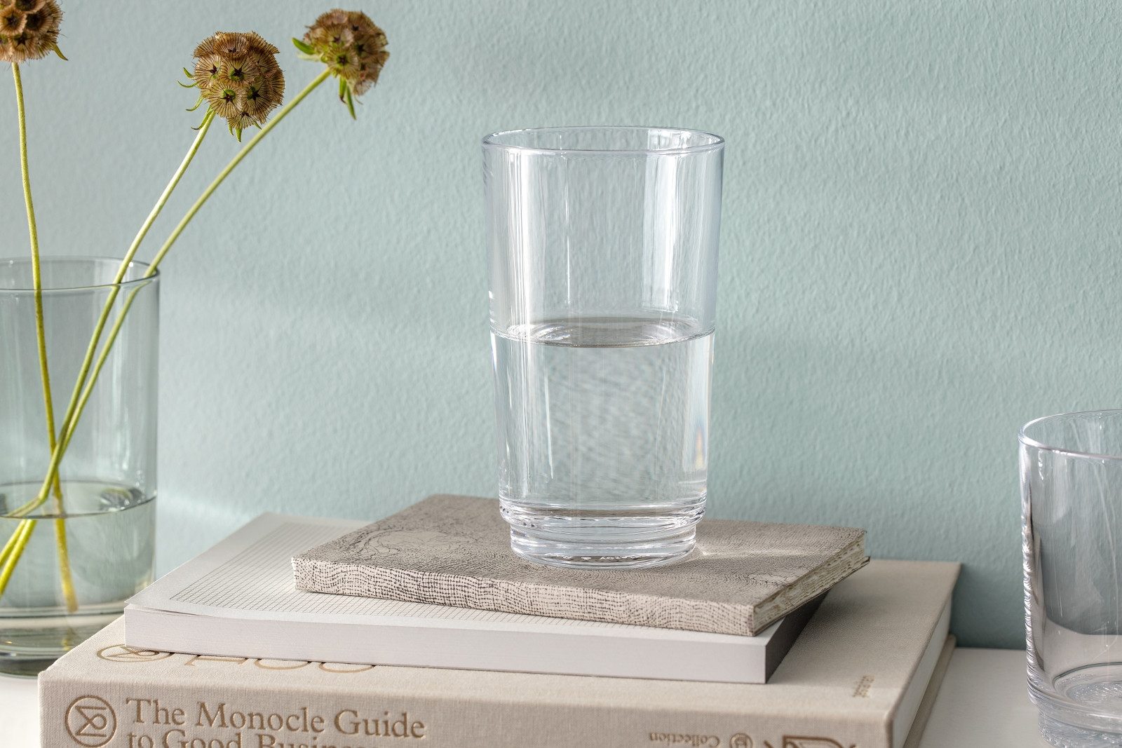 Villeroy & Boch Longdrinkglas it's my match Longdrinkbecher Set 2tlg, Kristallglas