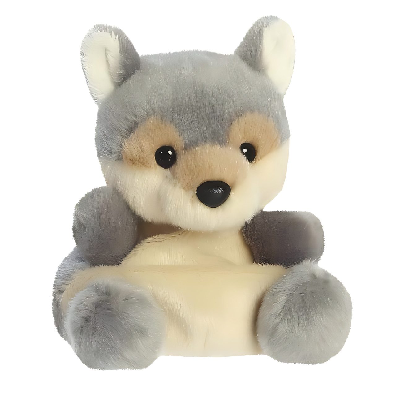 HERMA Plüschfigur Palm Pals Lucian Wolf 13 cm