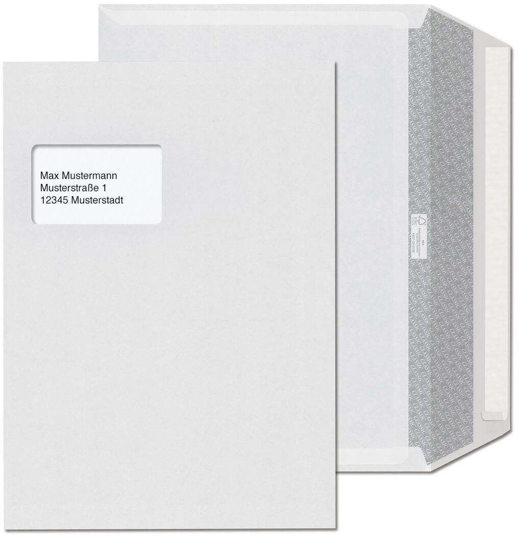 OKI Briefumschlag ÖKI Briefumschlag C4 mF hk we