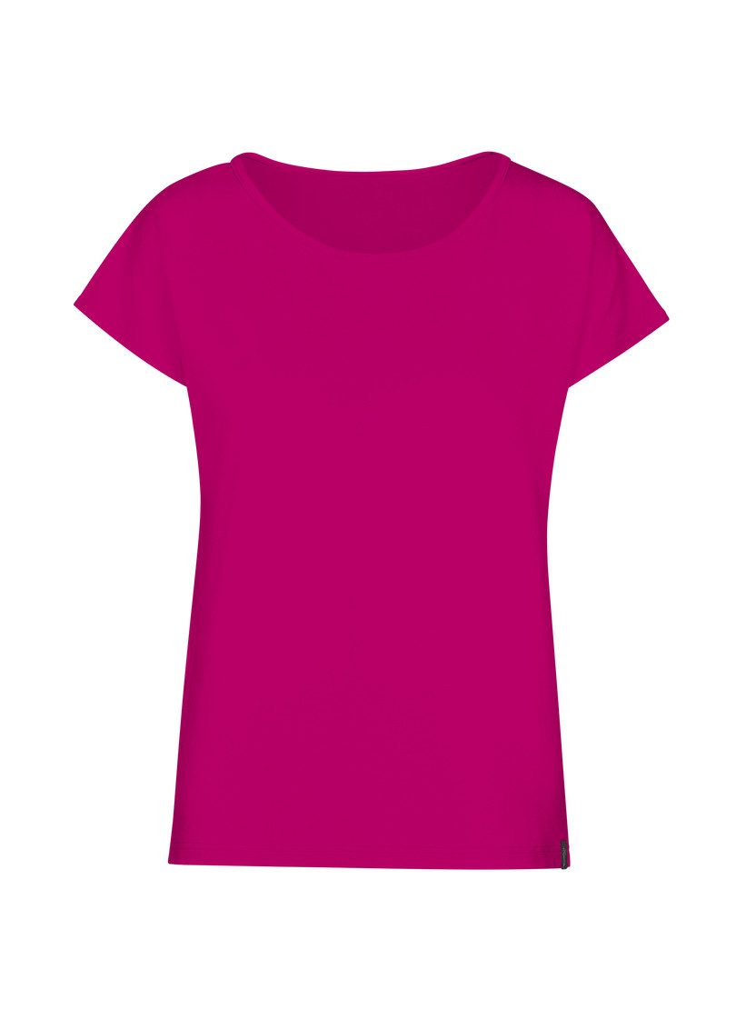 Trigema T-Shirt TRIGEMA T-Shirt aus Viskose günstig online kaufen