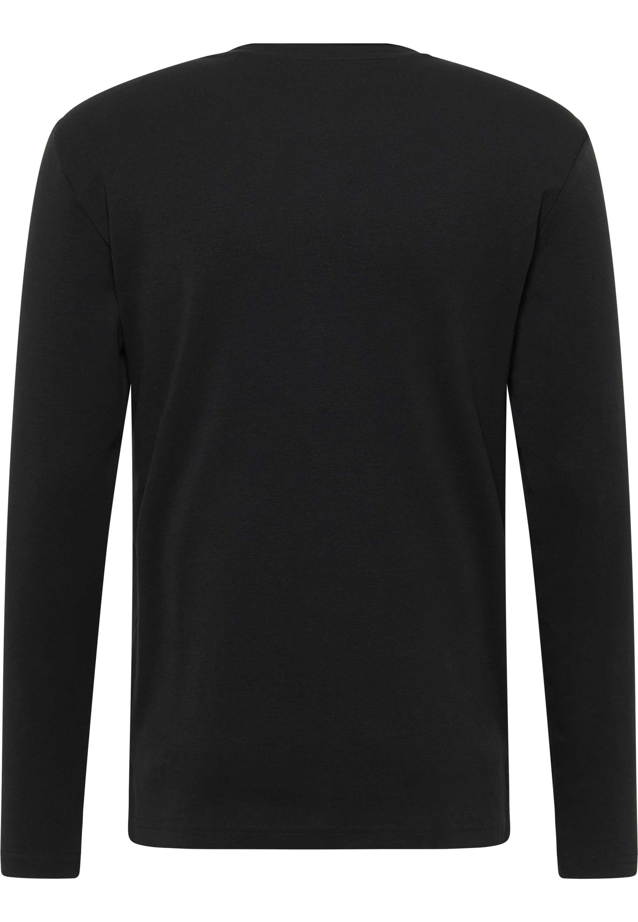 MUSTANG Langarmshirt Herren Style Arminto
