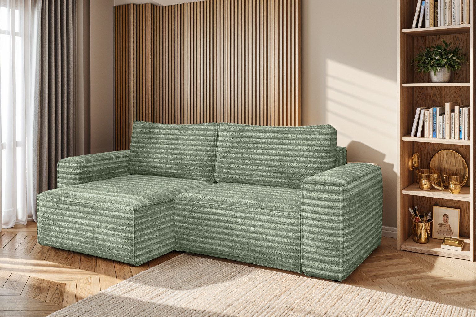 Kaiser Möbel Ecksofa L-förmiges Bohoo mit günstig online kaufen