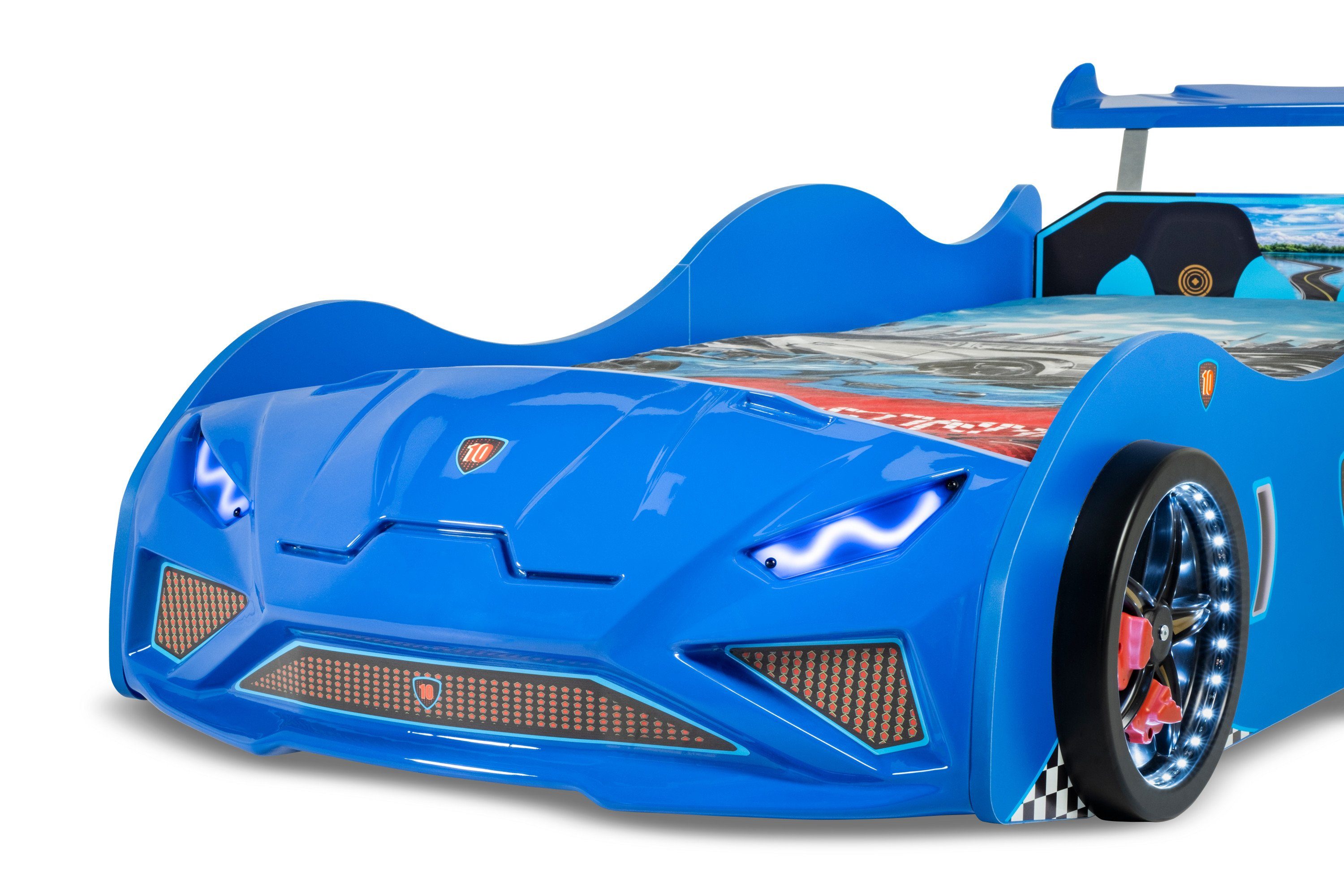 Aktürk Autobett Lambo RS-1 Full mit Spoiler – Bild 4 von 5