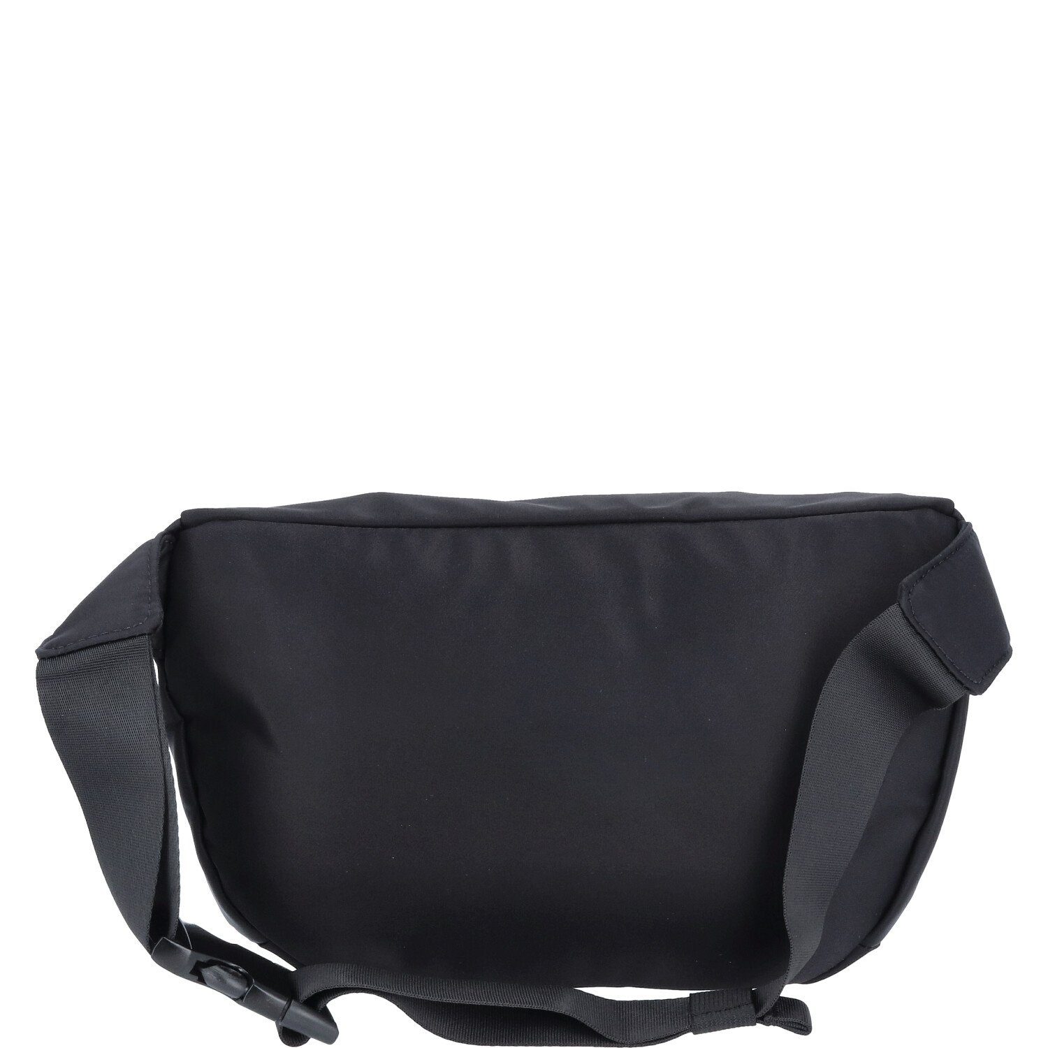 Guess Umhängetasche GUESS Bauchtasche Nola Black (1, 1-tlg., 1)