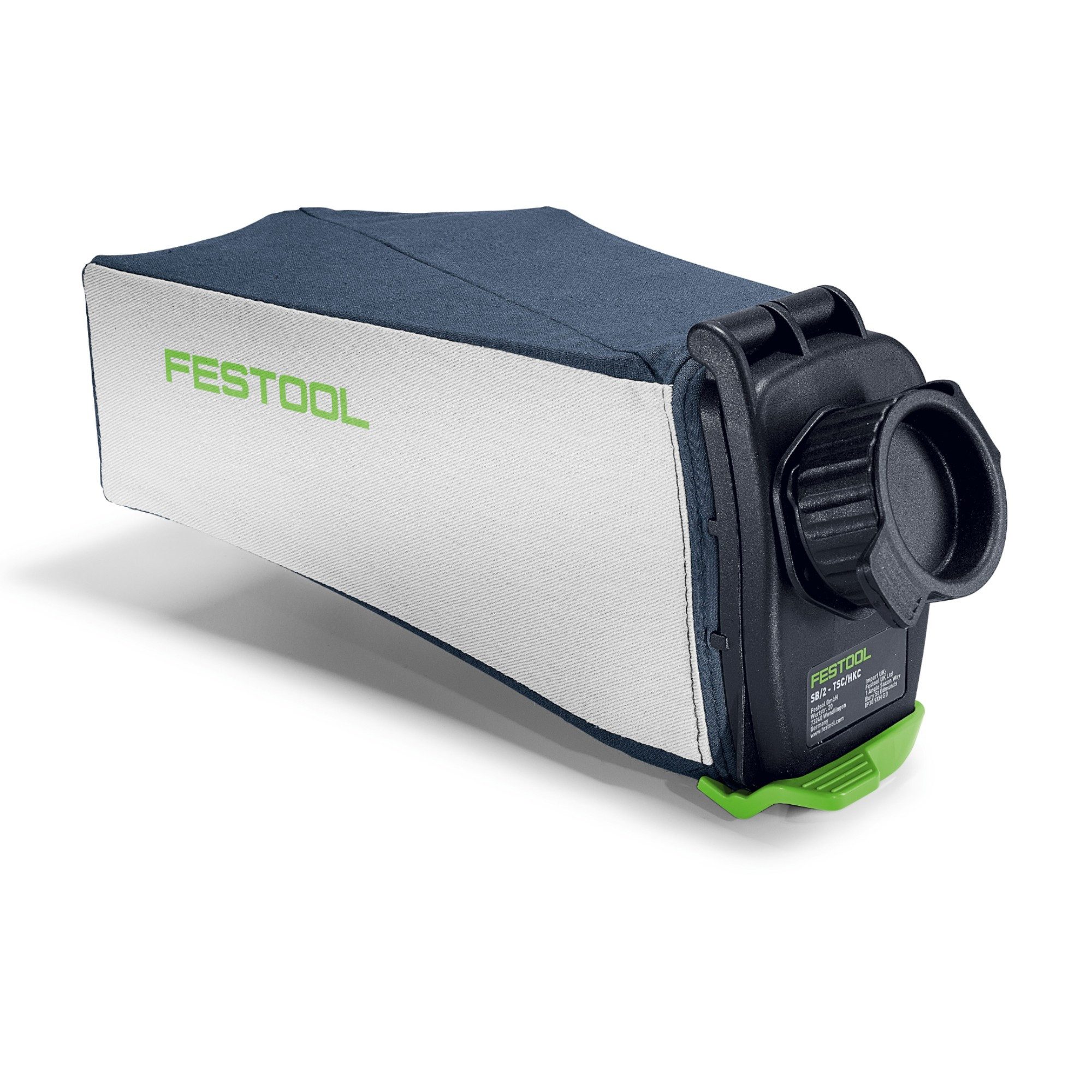 FESTOOL Filterbeutel SB/2-TSC/HKC Staubfangbeutel (578694) für Tauchsäge & Handkreissäge