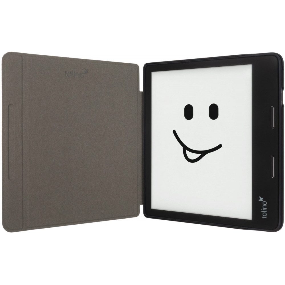 Tolino E-Reader-Hülle Slimtasche - E-Reader-Schutzhülle - schwarz