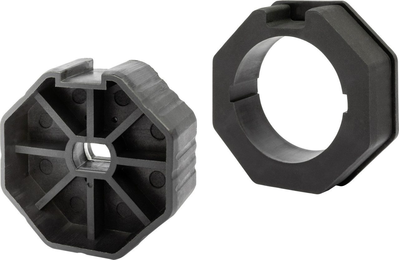 SCHELLENBERG Rollladenprofil Schellenberg Adapter-Set für 70er für