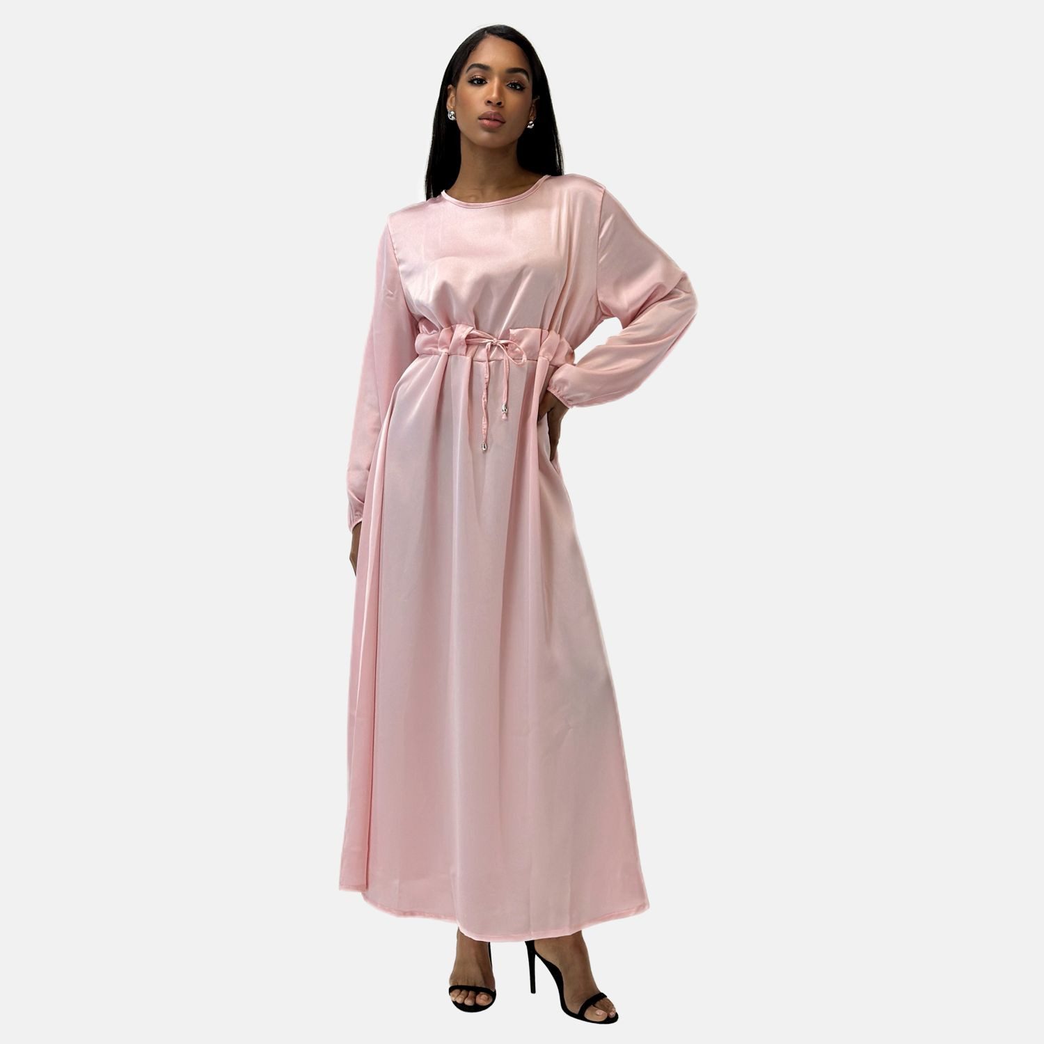 Elara Maxikleid Elara Damen Maxikleid Kleid günstig online kaufen