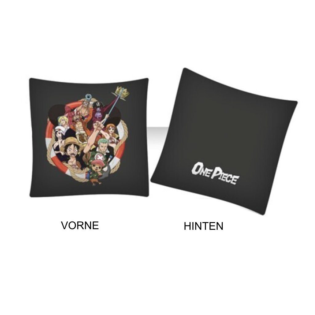 One Piece Anime Bettwäsche Anime One Piece Ruffy Bettwäsche 2tlg Set, Mikro günstig online kaufen