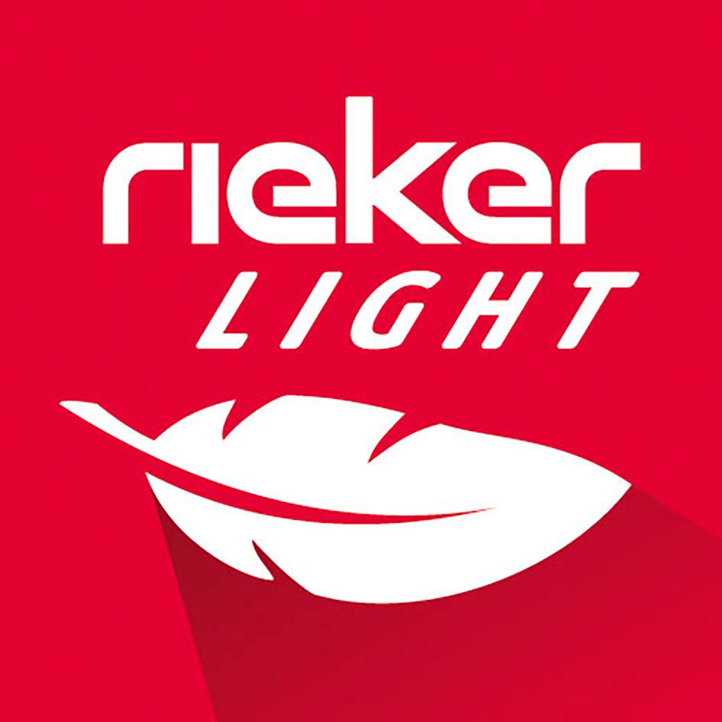 Rieker Winterboots Plateauboots, Schnürboots mit Reißverschluss an der Auße günstig online kaufen