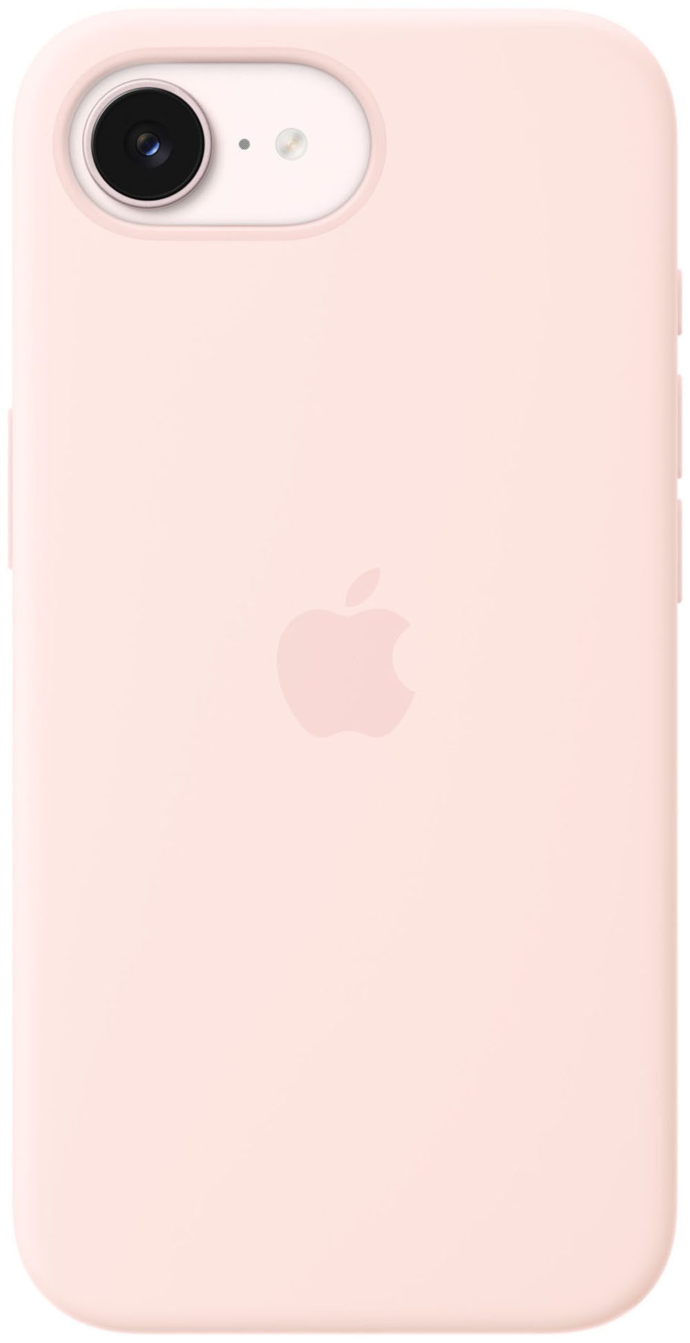Apple Smartphone-Hülle iPhone 17e Silikon Case mit MagSafe 15,5 cm (6,1 Zoll)