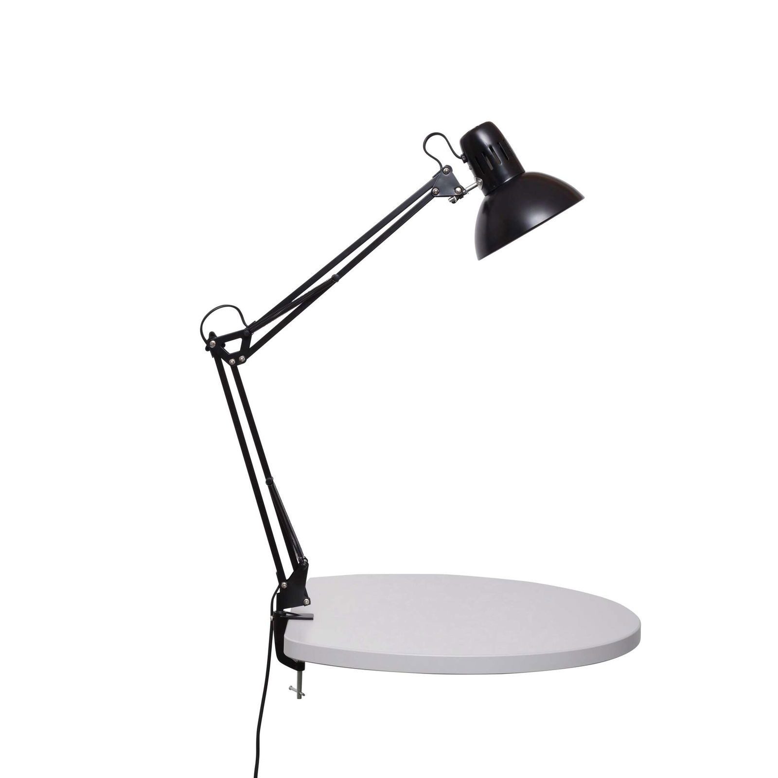 MAUL Tischleuchte LED-Tischleuchte MAULstudy Klemme inkl. Leuchtmittel E27, LED wechselbar