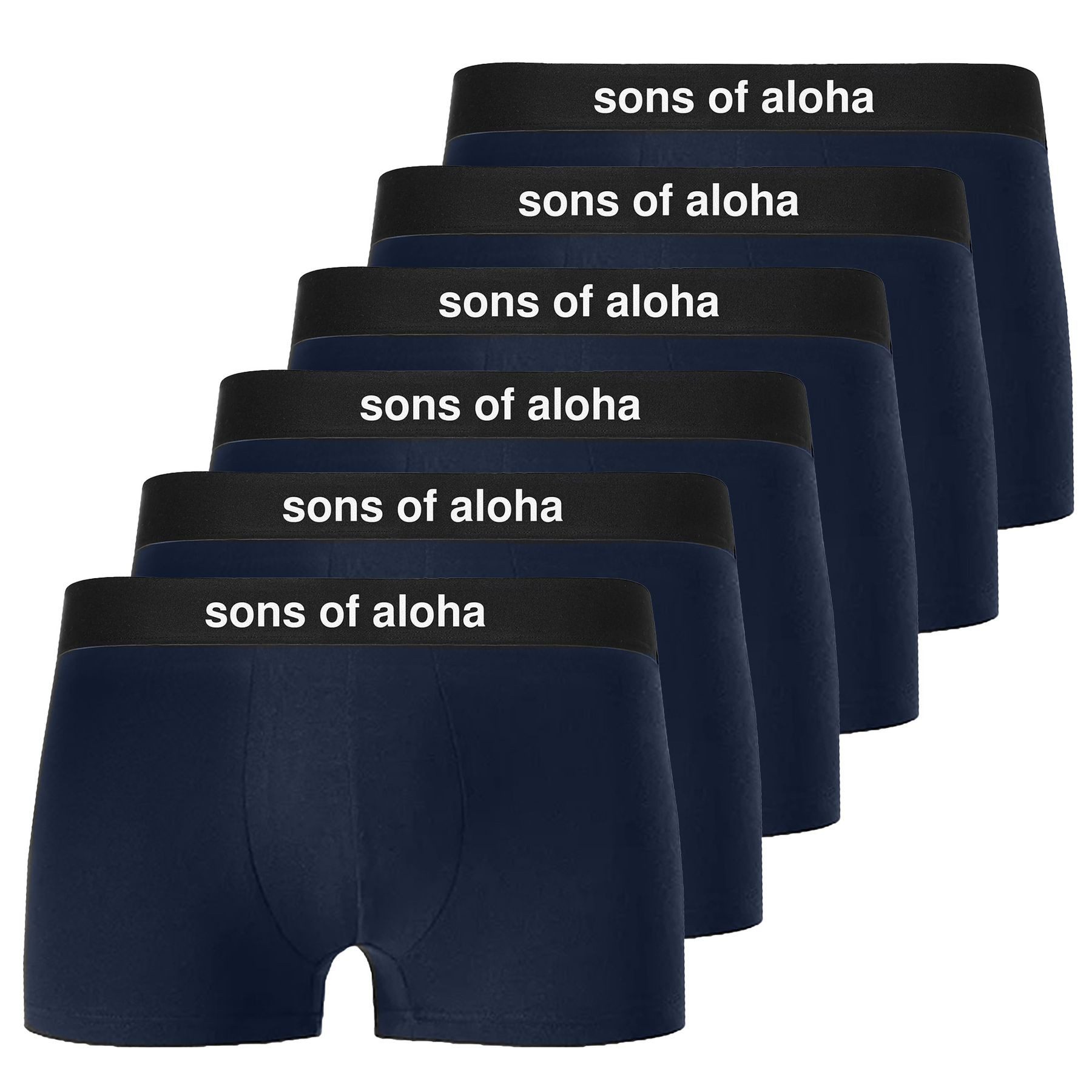 SONS OF ALOHA Boxer Boxershorts SONS OF ALOHA Boxershorts, Unterhose Männer günstig online kaufen