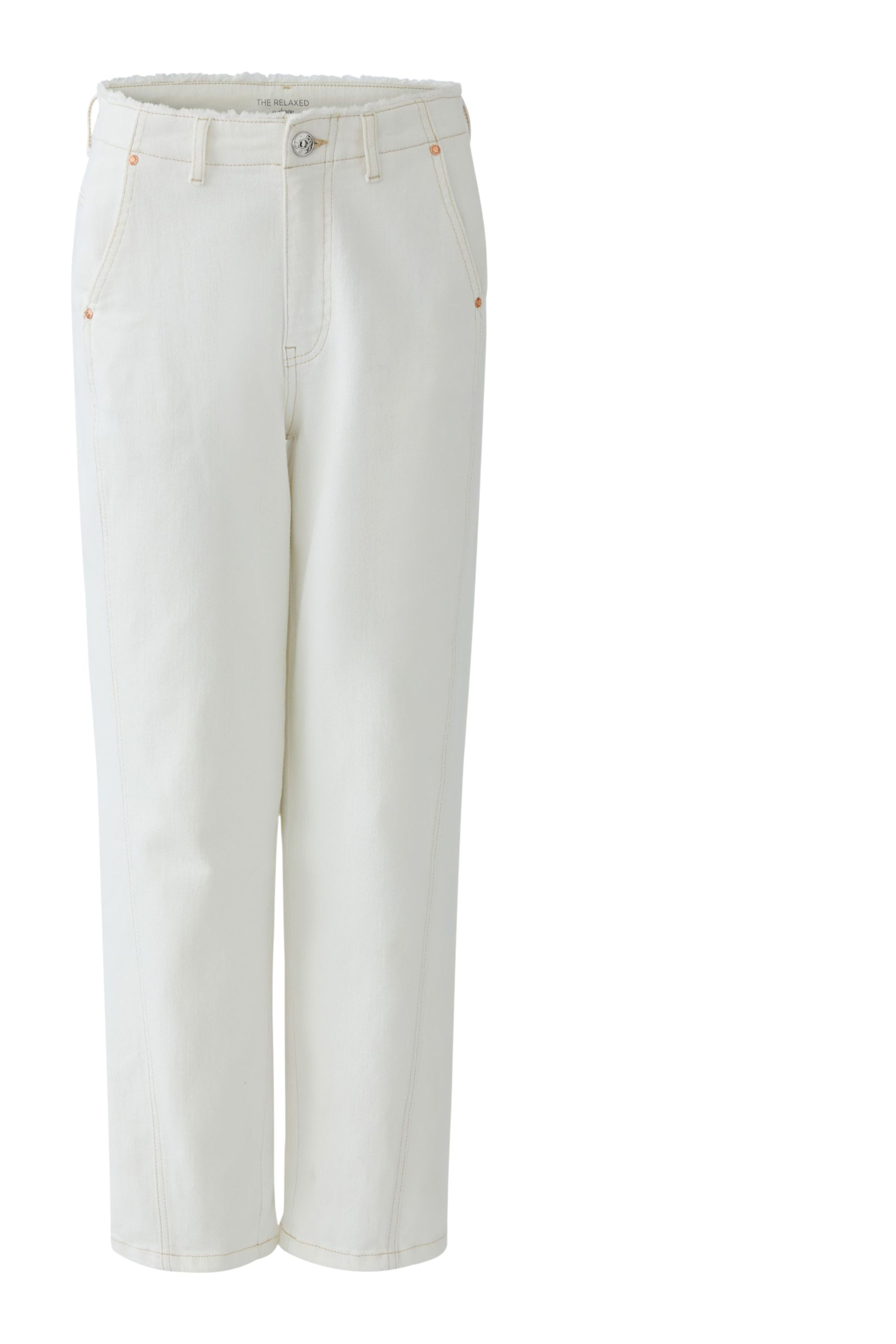 Oui 5-Pocket-Jeans