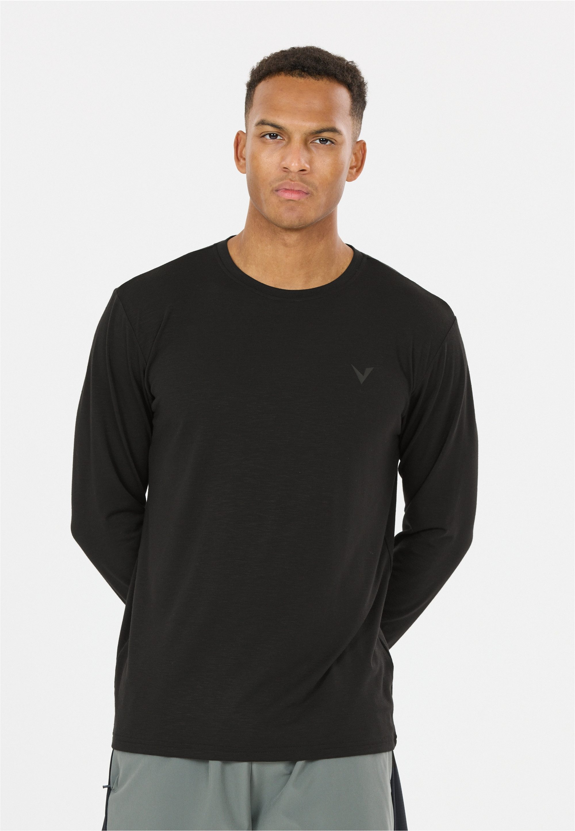 Virtus Langarmshirt Jokers V4 mit 4-Wege-Stretch