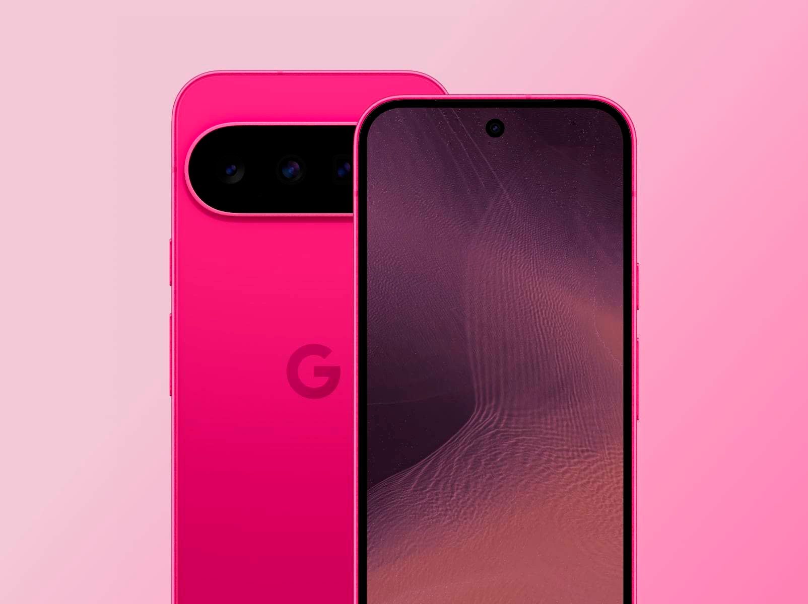 Google Pixel 11 Smartphone (16 cm/6,3 Zoll, 512 GB Speicherplatz, 48 MP Kamera)