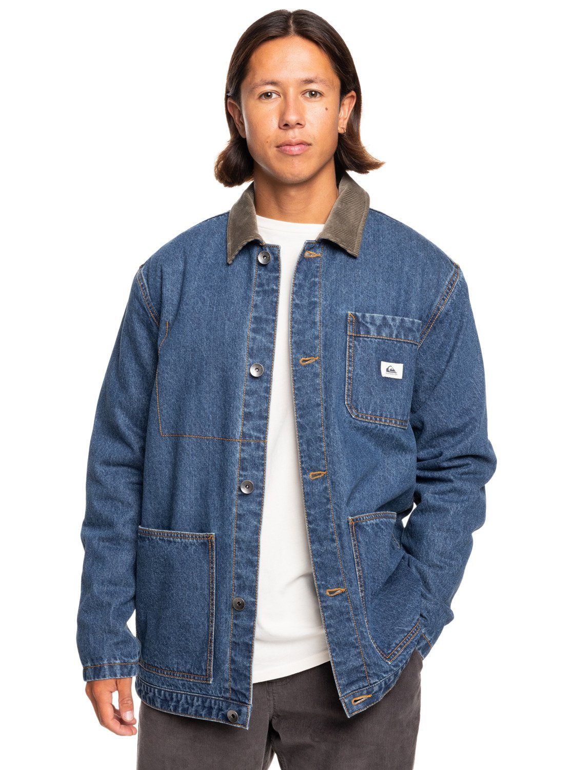 Quiksilver Jeansjacke Achlean