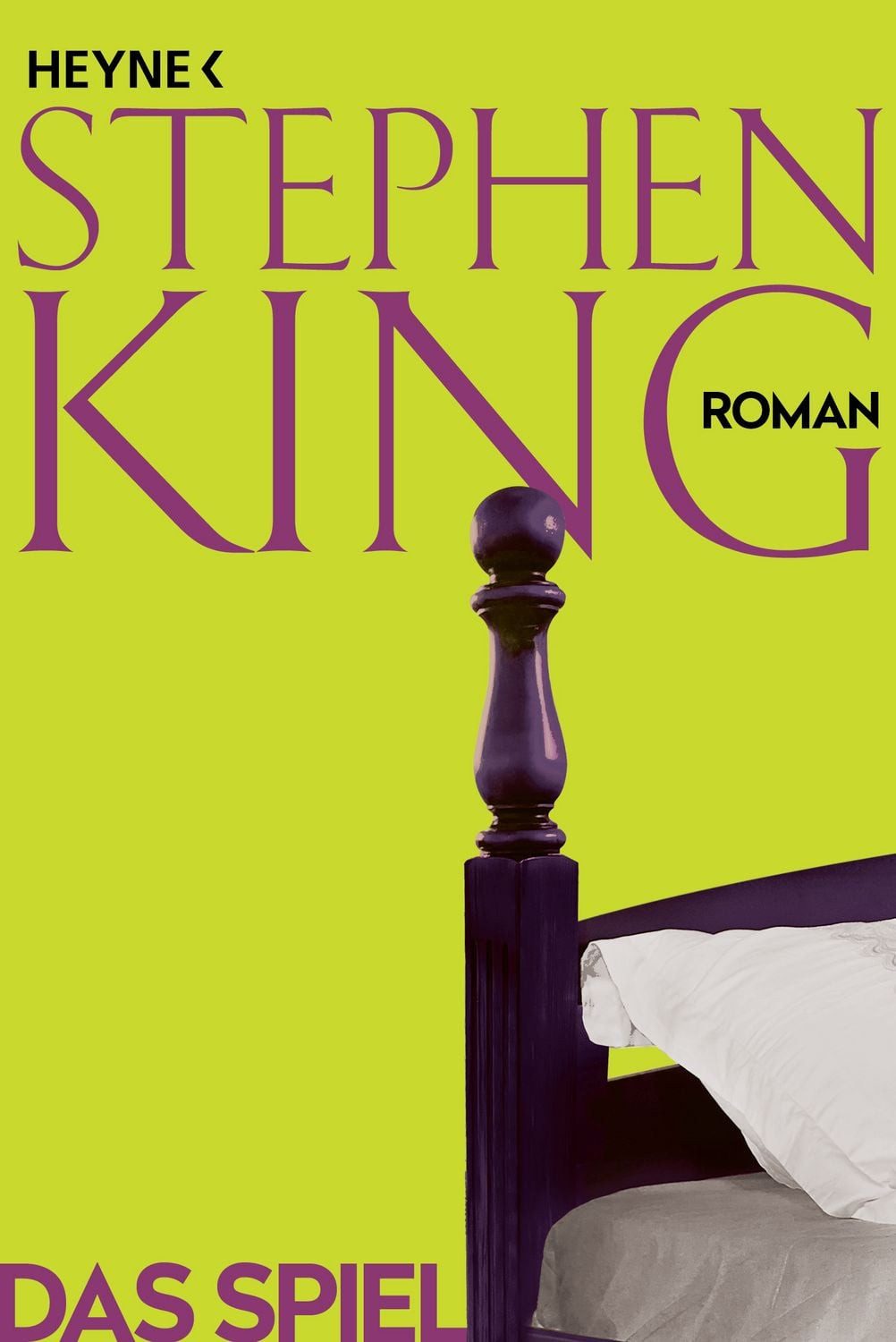 Das Spiel (Gerald's Game) / Stephen King