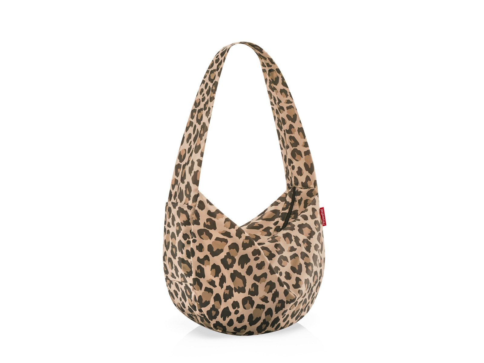REISENTHEL® Tragetasche mini maxi moonbag leo macchiato
