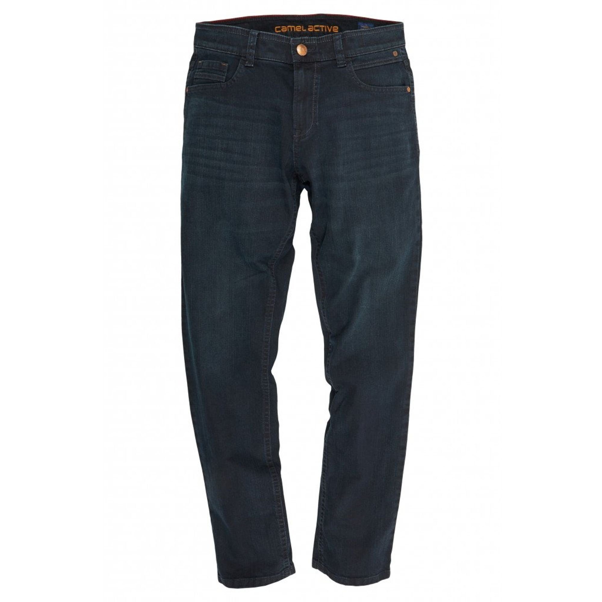 camel active 5-Pocket-Jeans Houston