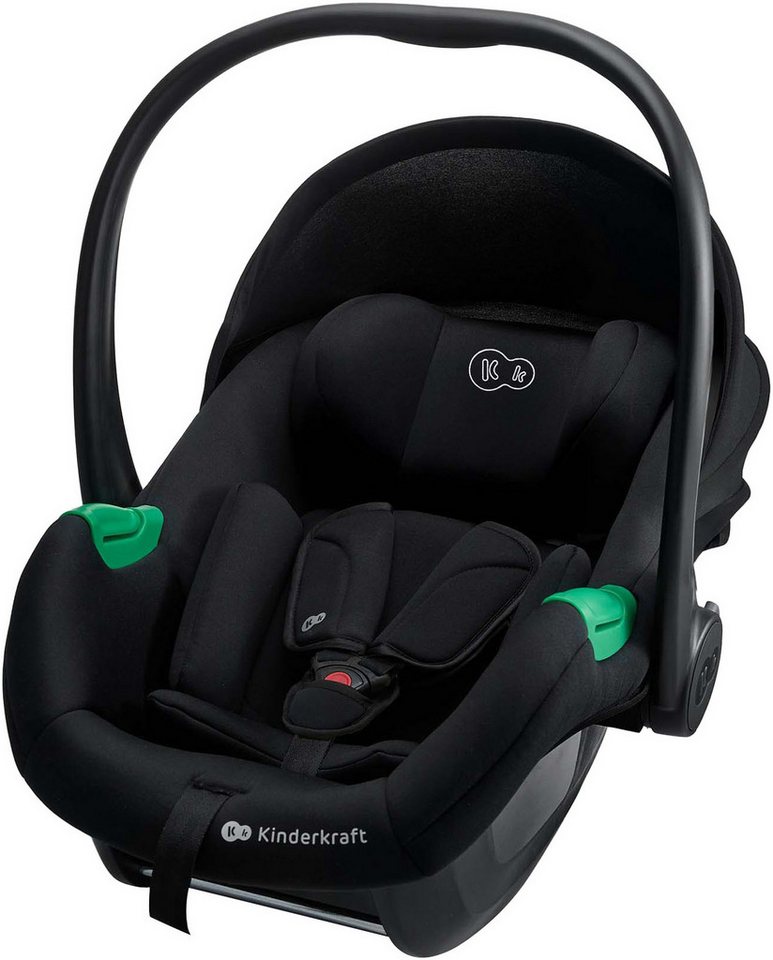 Kinderkraft Babyschale MINK PRO2 iSize, ab: Geburt, bis: 15 Monaten, ab: 40 cm, bis: 87 cm