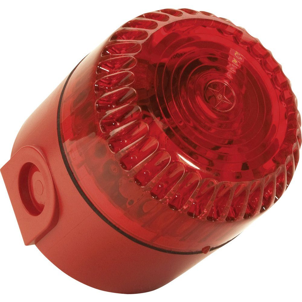 Blitzlicht 15Cd Solex V/DC, SO/R/DR/15C Signalleuchte 12 ComPro Lichtsensor 15Cd) (Solex ComPro Rot