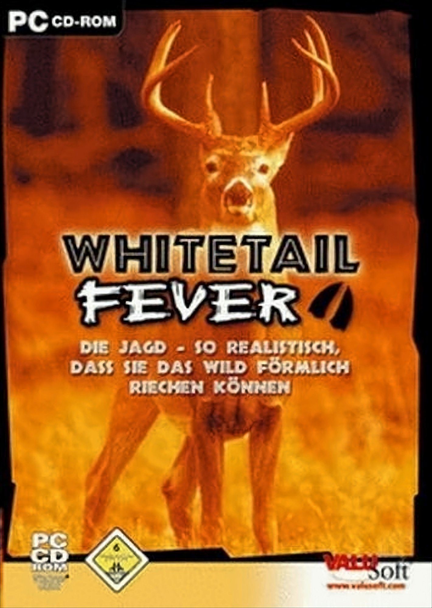Whitetail Fever PC