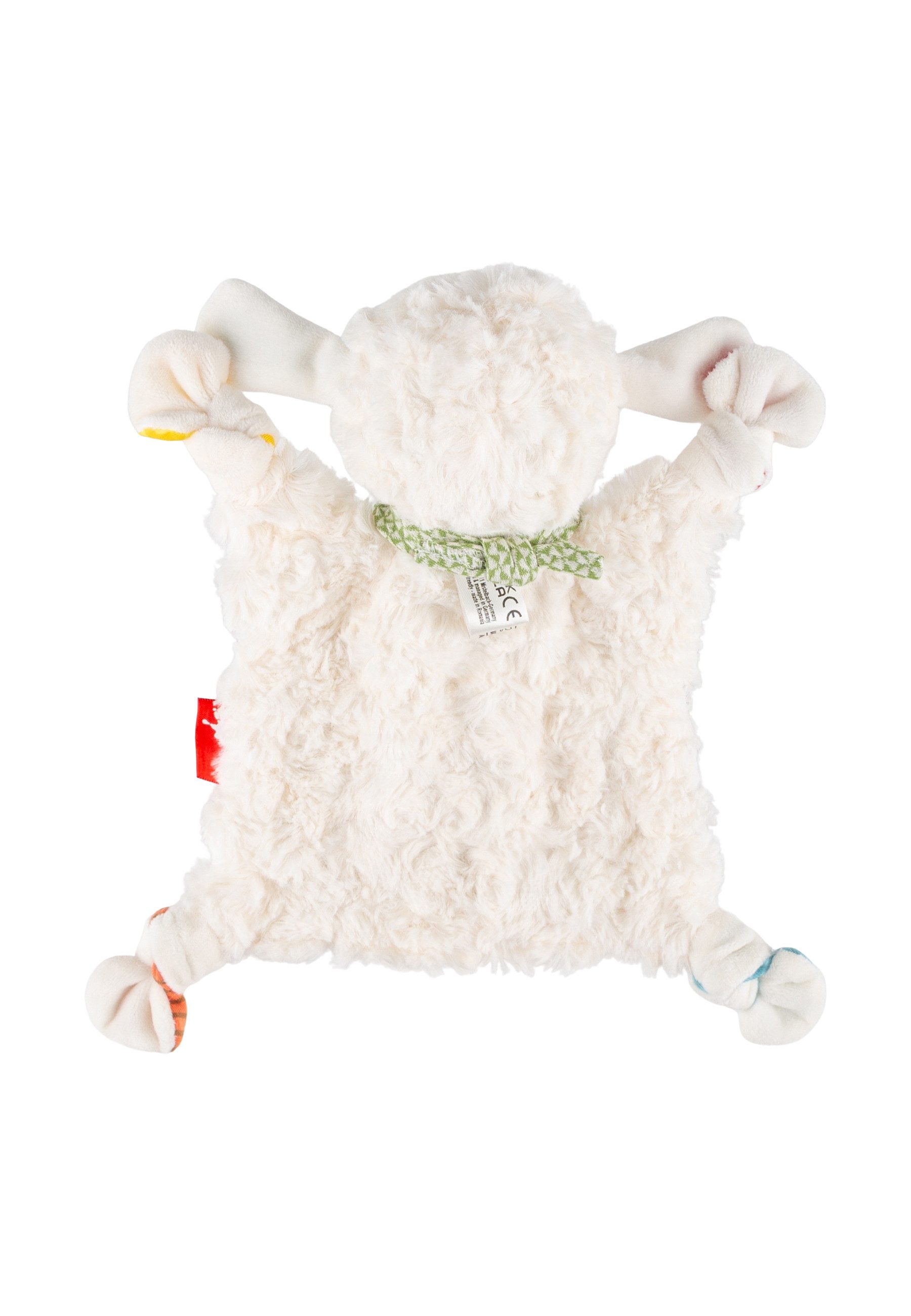 Sigikid Schnuffeltuch Schnuffeltuch für Babys und Kleinkinder Unisex, (1-tlg)