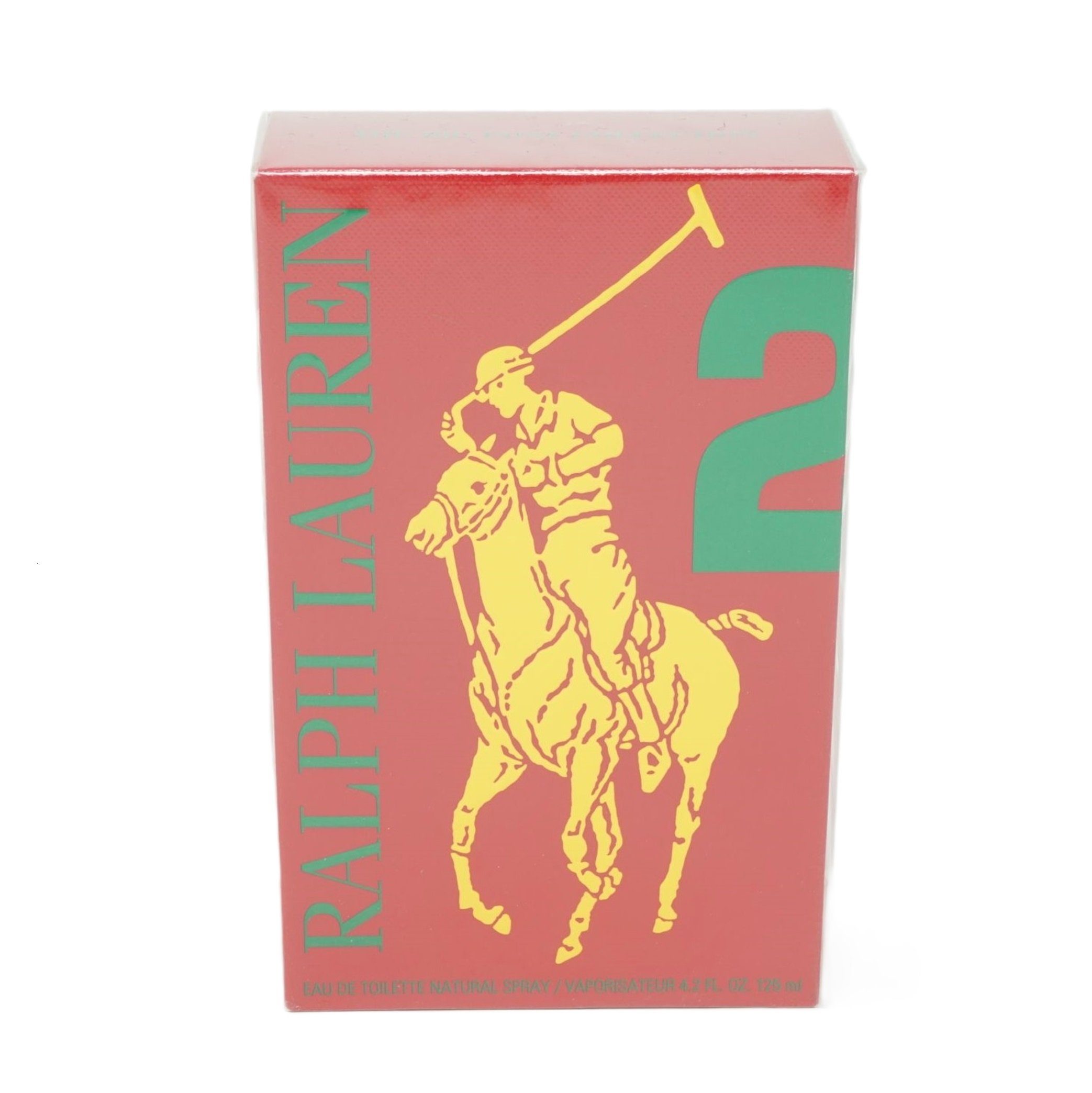 Ralph Lauren Eau de Toilette Ralph Lauren The Big Pony Collection Nr 2 Eau de Toilette 125 ml