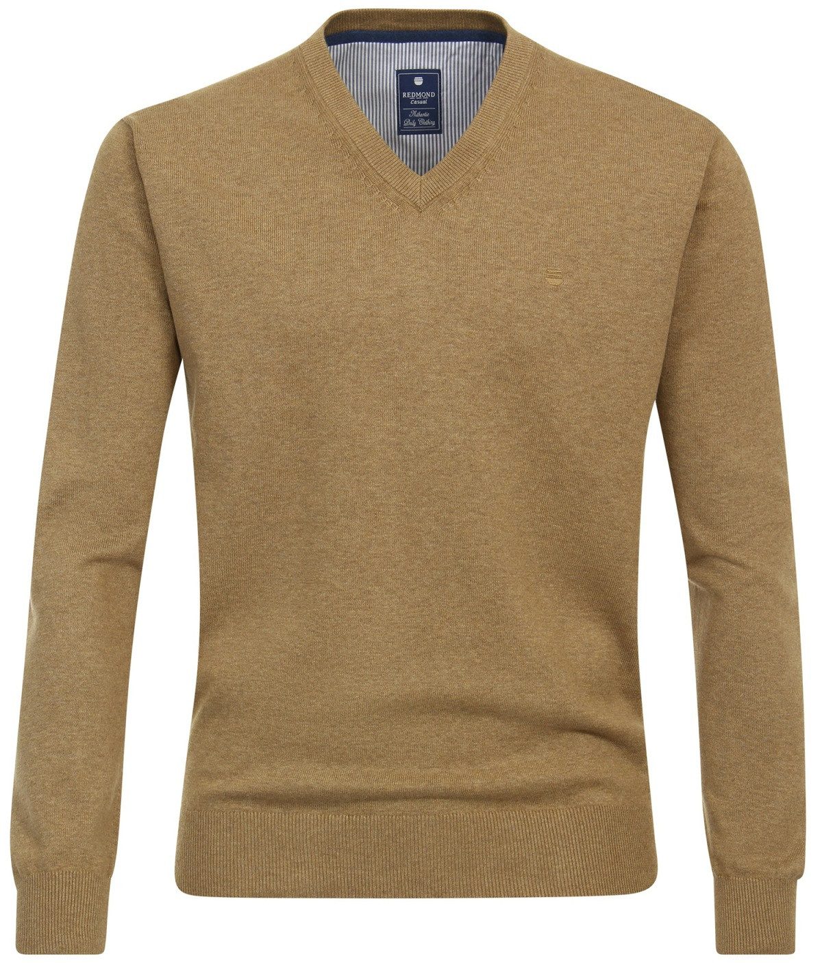 Redmond V-Ausschnitt-Pullover günstig online kaufen