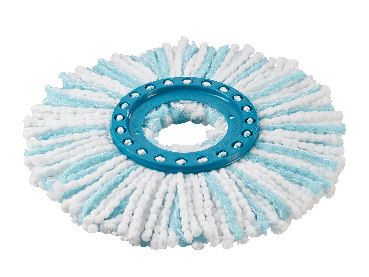 Bügelbrettbezug Ersatzkopf Clean Twist Disc Mop