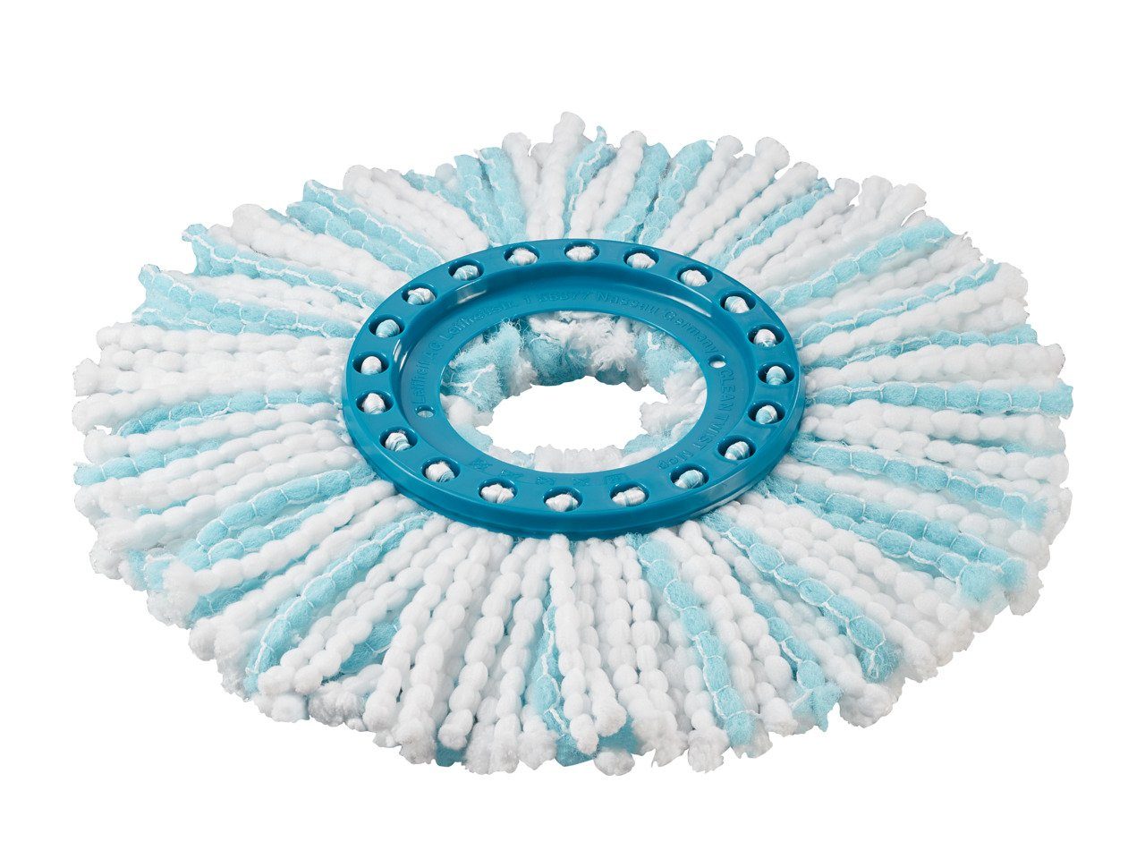 Leifheit Bügelbrettbezug Ersatzkopf Clean Twist Disc Mop