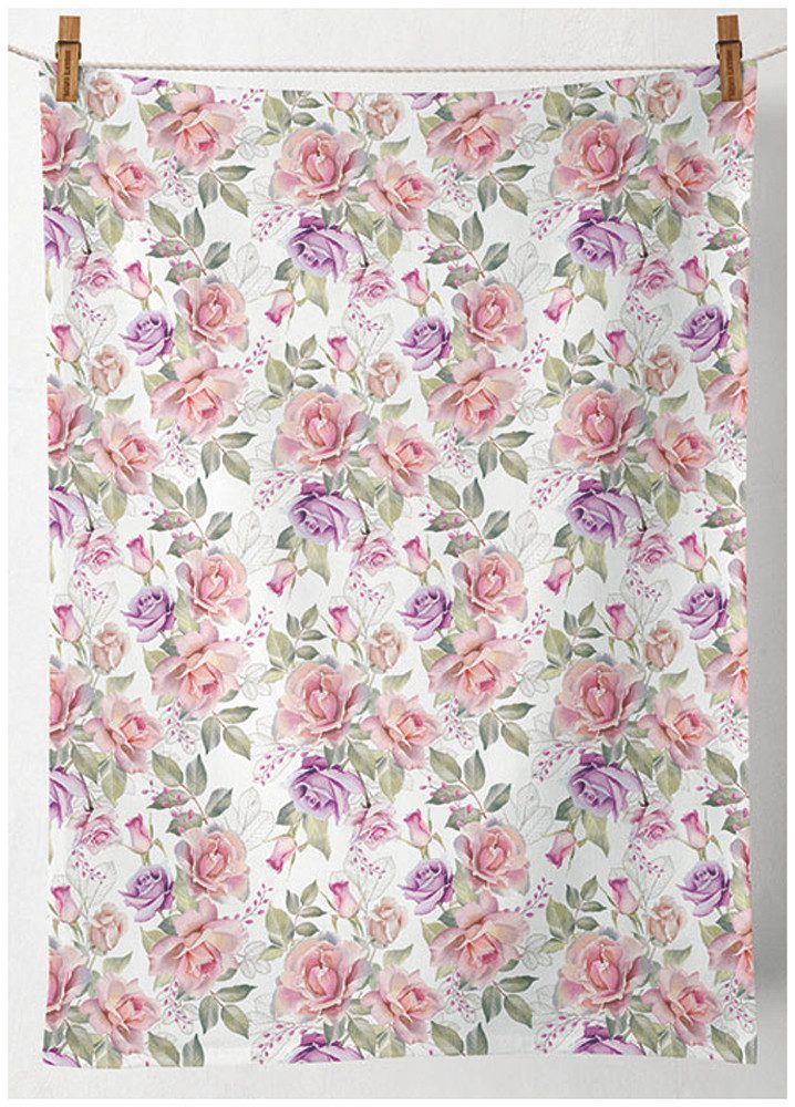 Ambiente® Geschirrtuch Josephine, (1-tlg., 1-teilig), Geschirrtücher günstig online kaufen