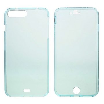 König Design Handyhülle Apple iPhone 7 Plus / 8 Plus, Apple iPhone 7 Plus / 8 Plus Handyhülle Backcover Transparent