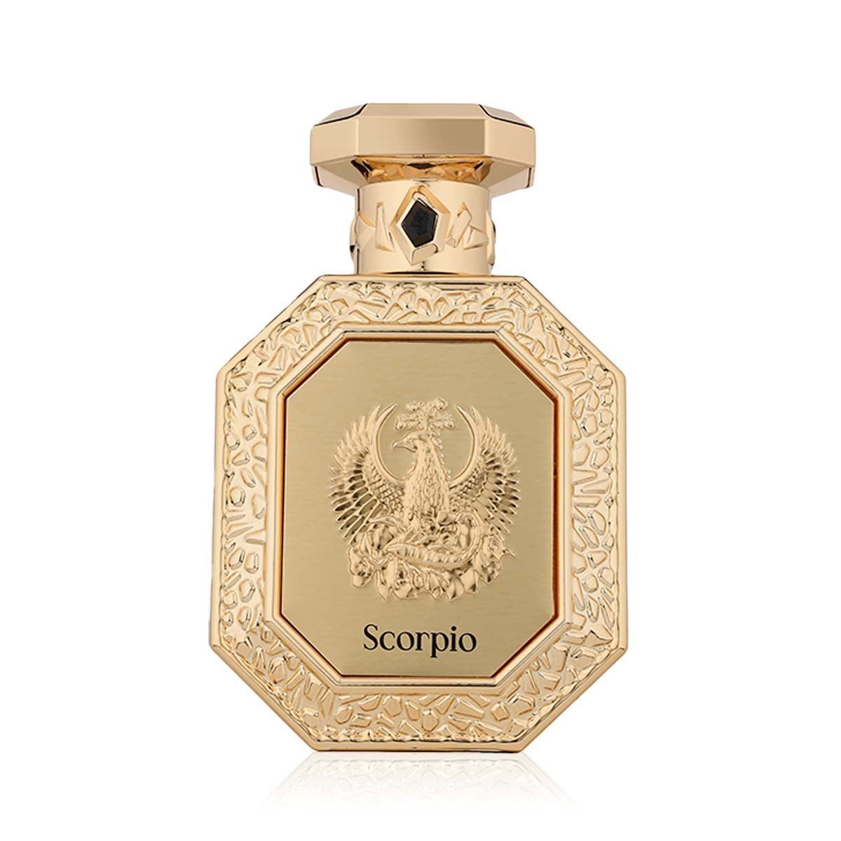 French Avenue Eau de Parfum Genesis Collection Scorpio, Glasflakon, Parfüm EDP, Unisex Duft