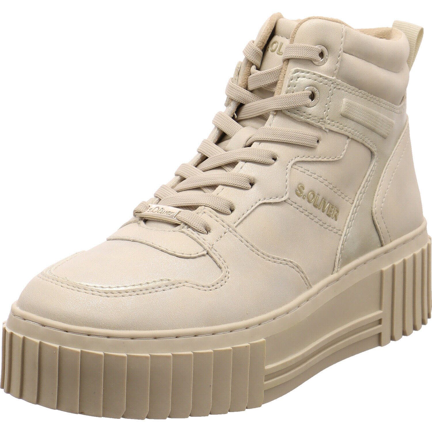 s.Oliver Schnürboots