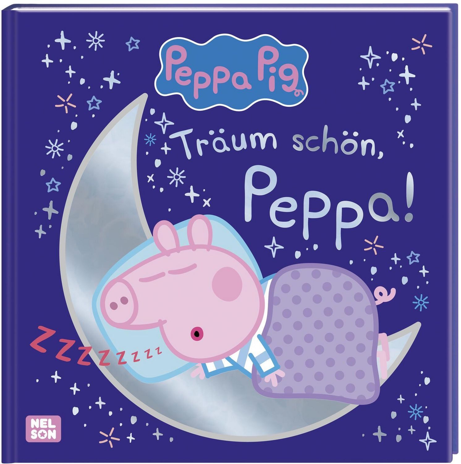 Peppa Wutz Bilderbuch: Träum schön, Peppa! / diverse