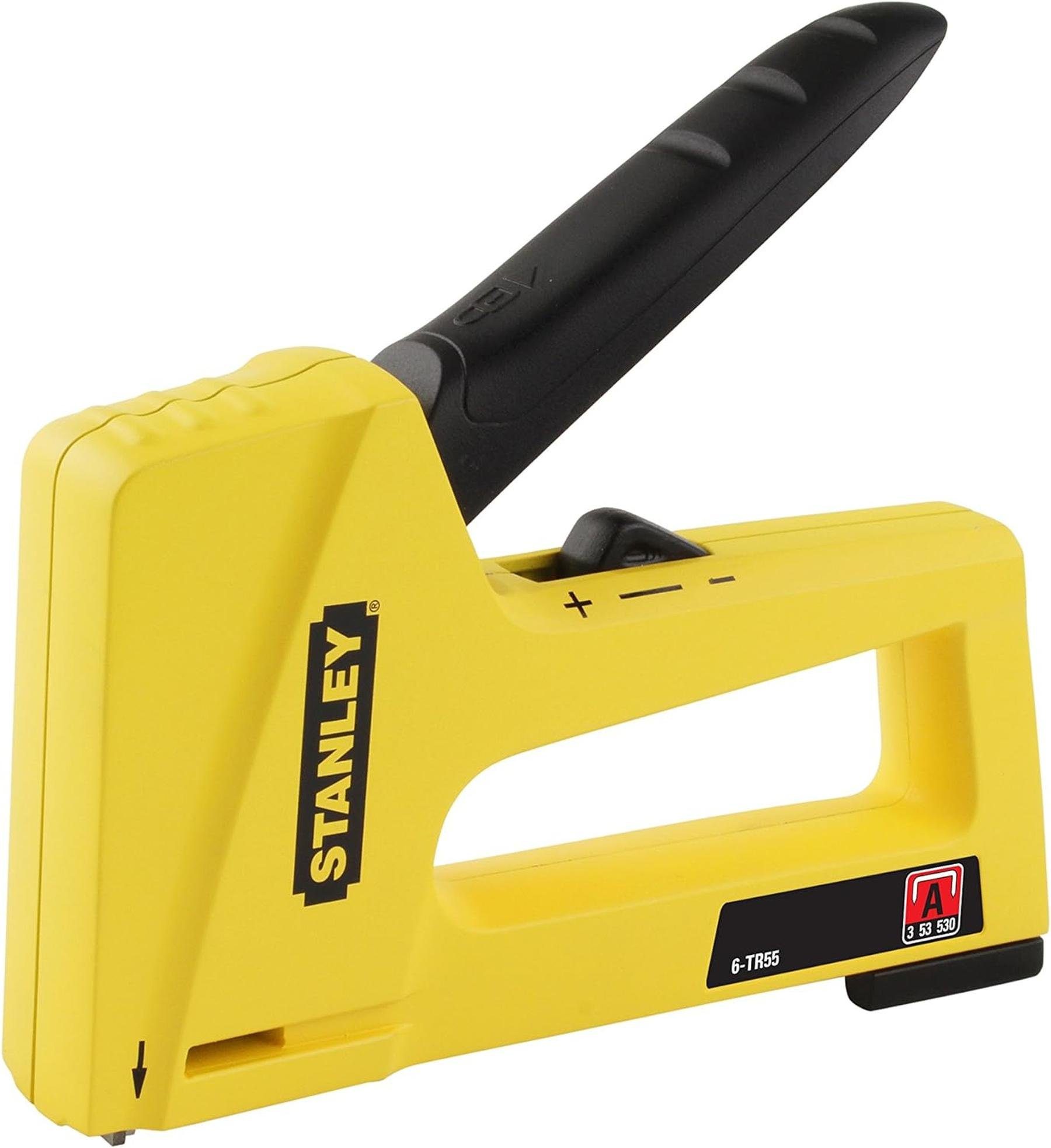 Handtacker Stanley Handtacker PROFI Tackerklammer Hefter